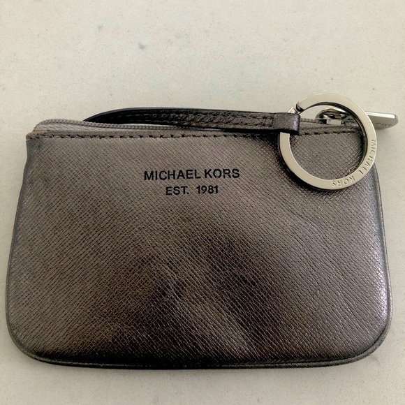 Michael Kors Coin Purse - Picture 1 of 2
